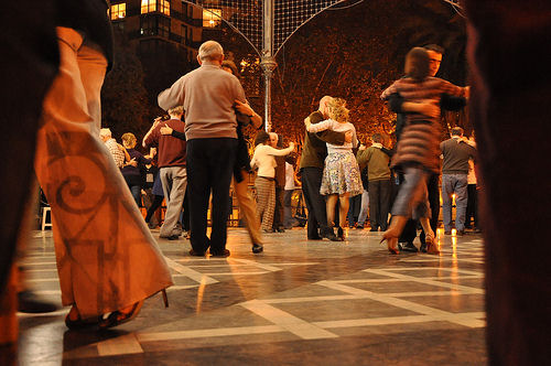 Tango a Buenos Aires